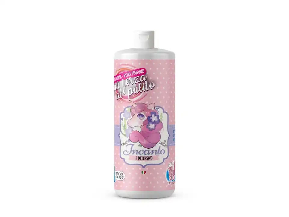 Detersivo incanto, 1 lt
