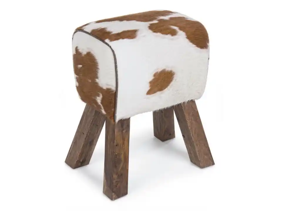Sgabello buffalo