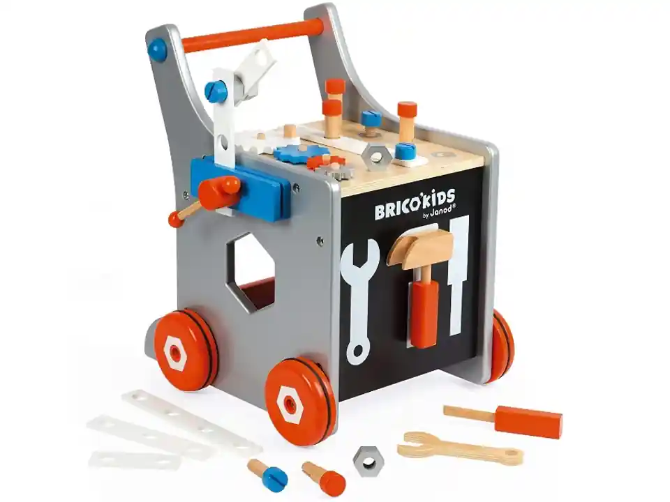 Carrello porta attrezzi magnetico