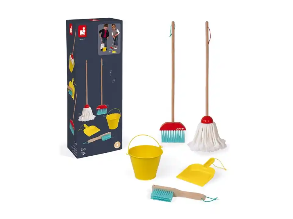 Set pulizie domestiche
