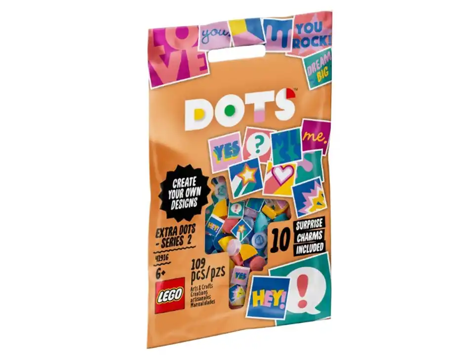 Lego dots accessori dots - serie 2 , 41916