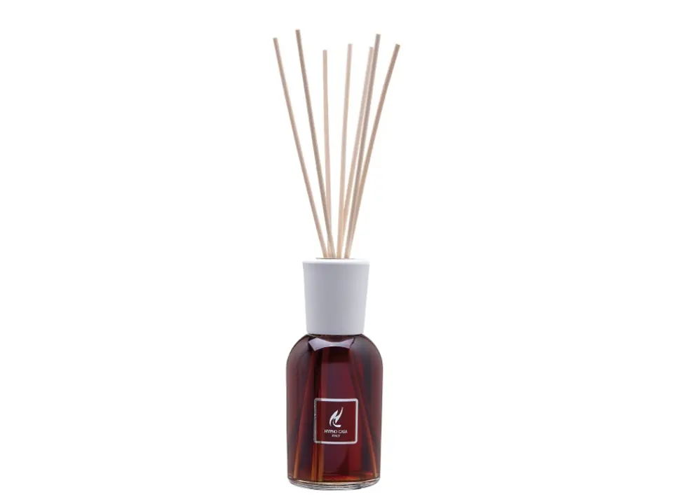 Diffusore a bastoncino 250 ml - cuoio & sandalo
