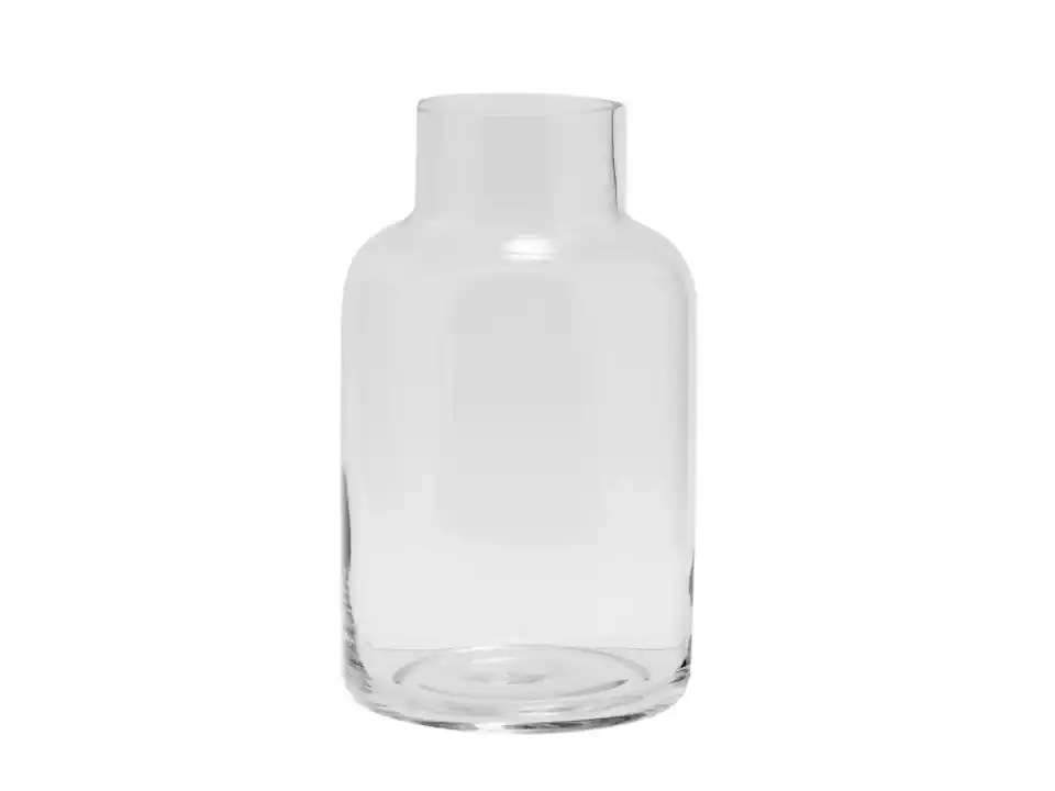 Vaso cata in vetro trasparente
