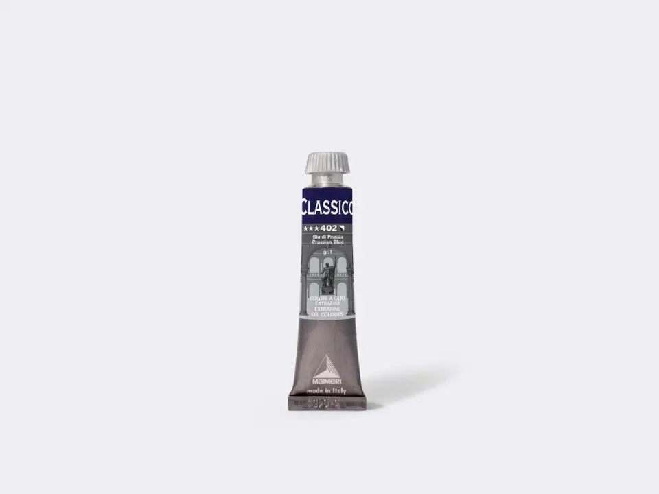 Olio maimeri 20 ml - blu prussia