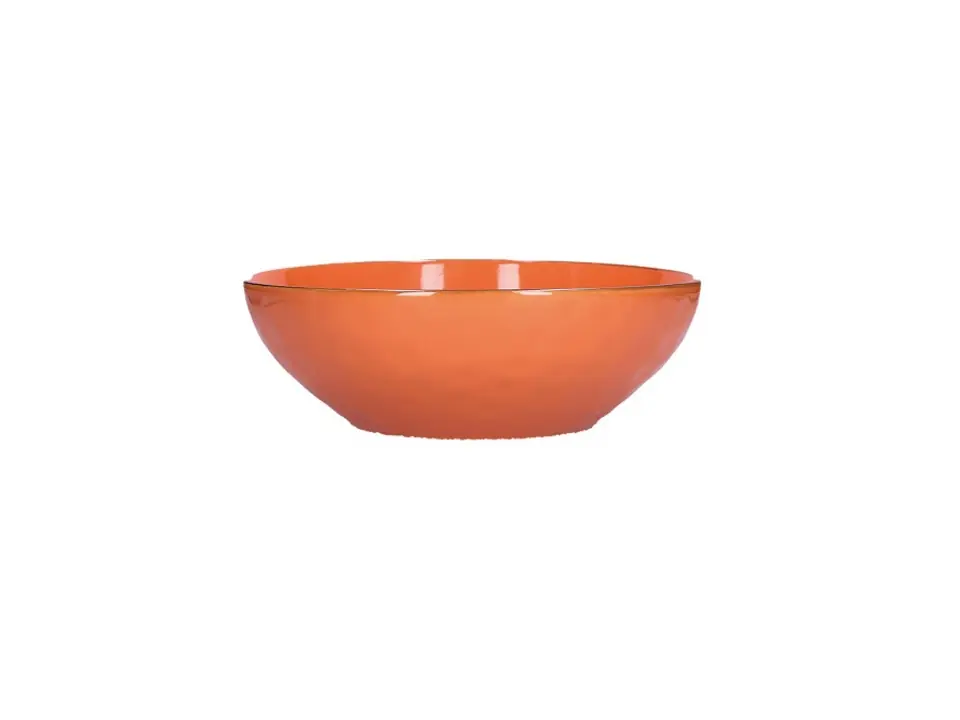 Concerto arancione, insalatiera, ø 26 cm