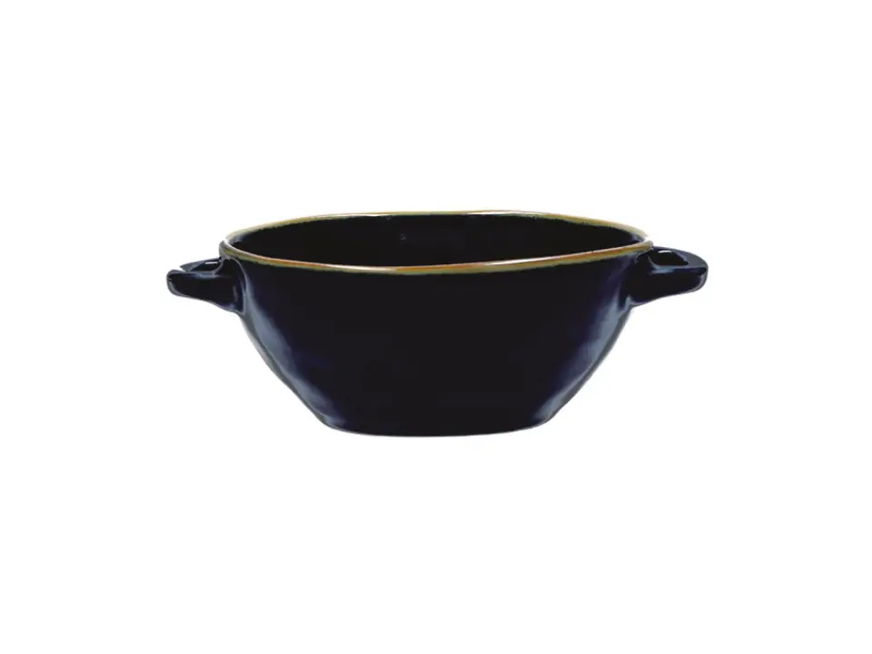 Concerto blu cobalto, ciotola zuppa