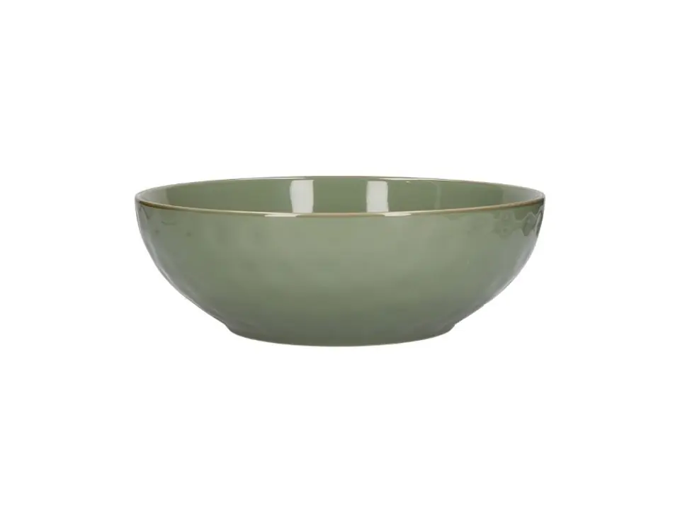 Concerto verde oliva, insalatiera ø20 cm