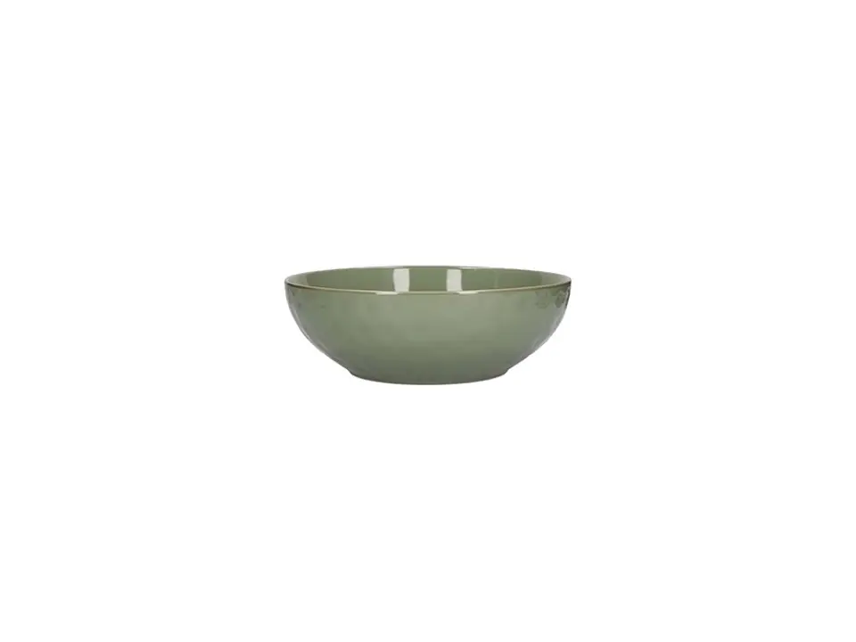 Concerto verde oliva, insalatiera ø 26 cm