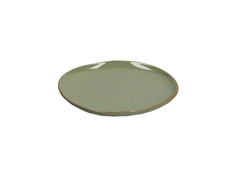 Concerto verde oliva, piatto frutta ø 20 cm