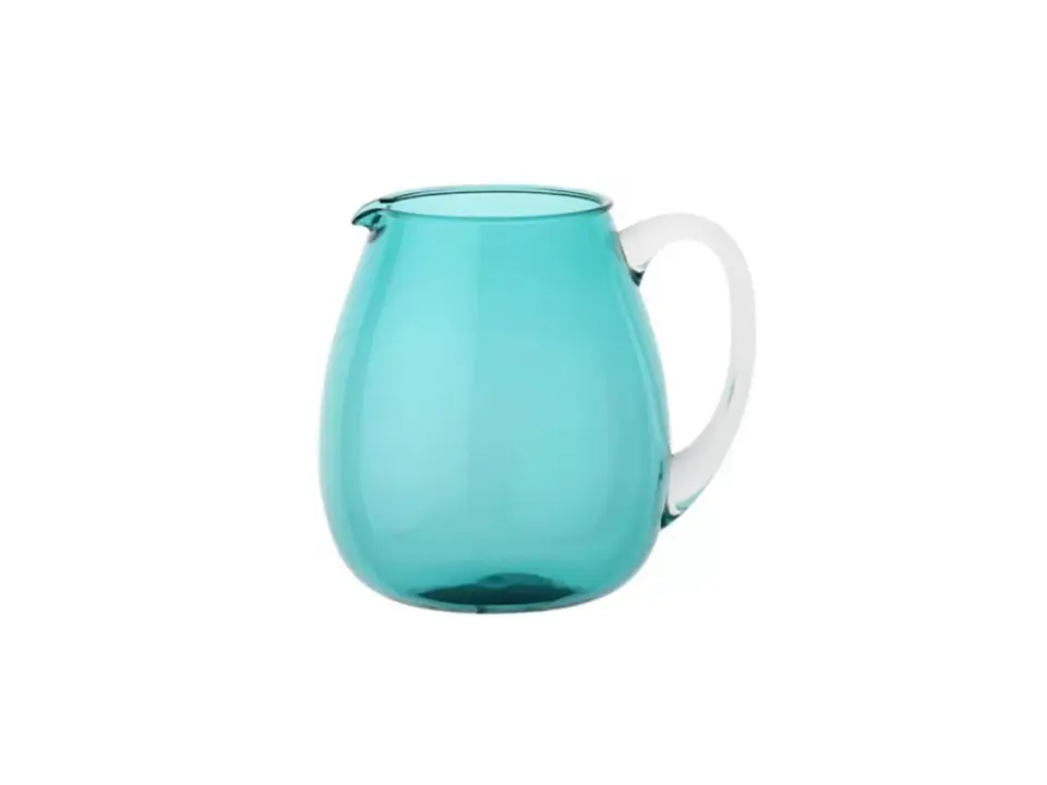 Color life, brocca turquoise 2,50 lt