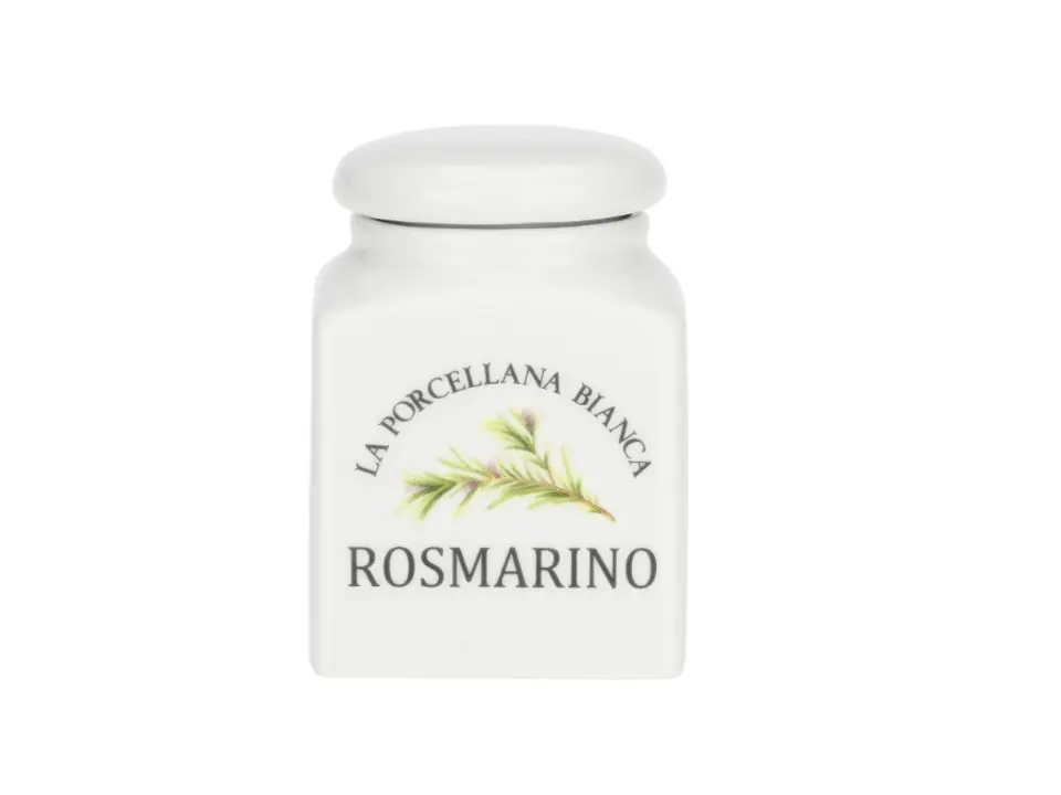 Conserva, barattolo rosmarino 0,175 lt