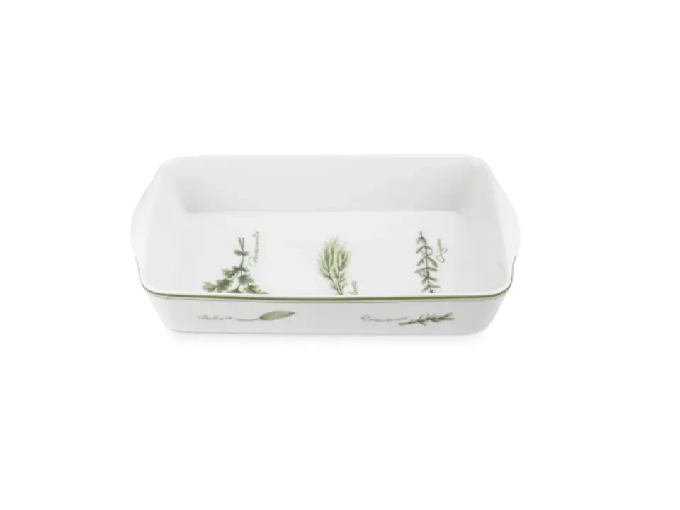 Coltivia, teglia rettangolare m 32x18xh5,5 cm