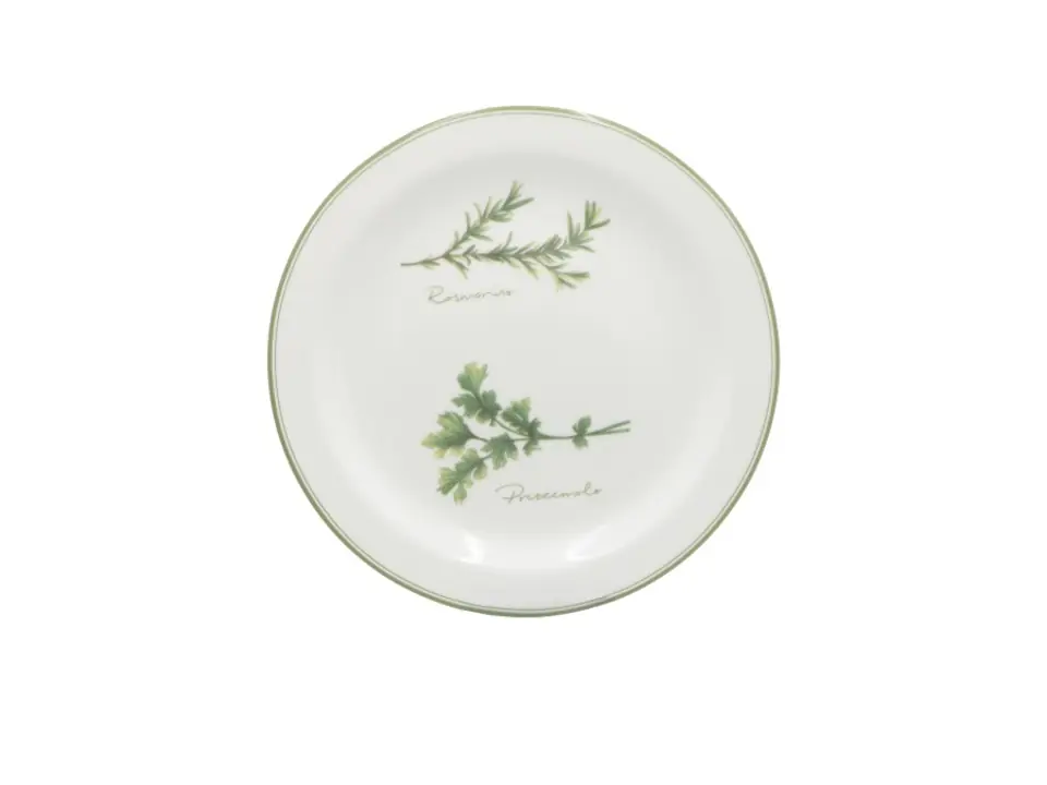 Coltivia, piatto frutta 20 cm