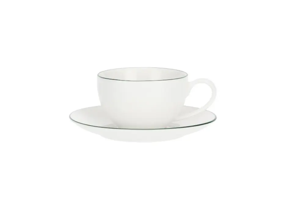 Dintorno, tazza caffè con piattino 100 cc