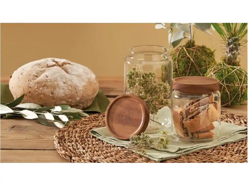 Libeccio, barattolo in vetro 700 ml