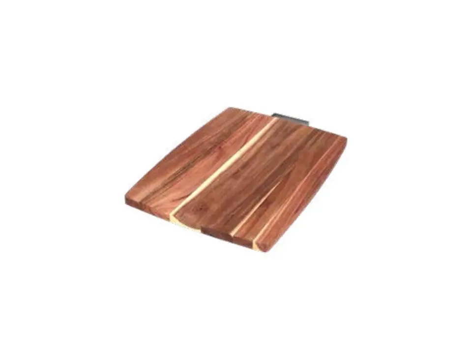 Poggio, tagliere in legno di acacia 45x33 cm
