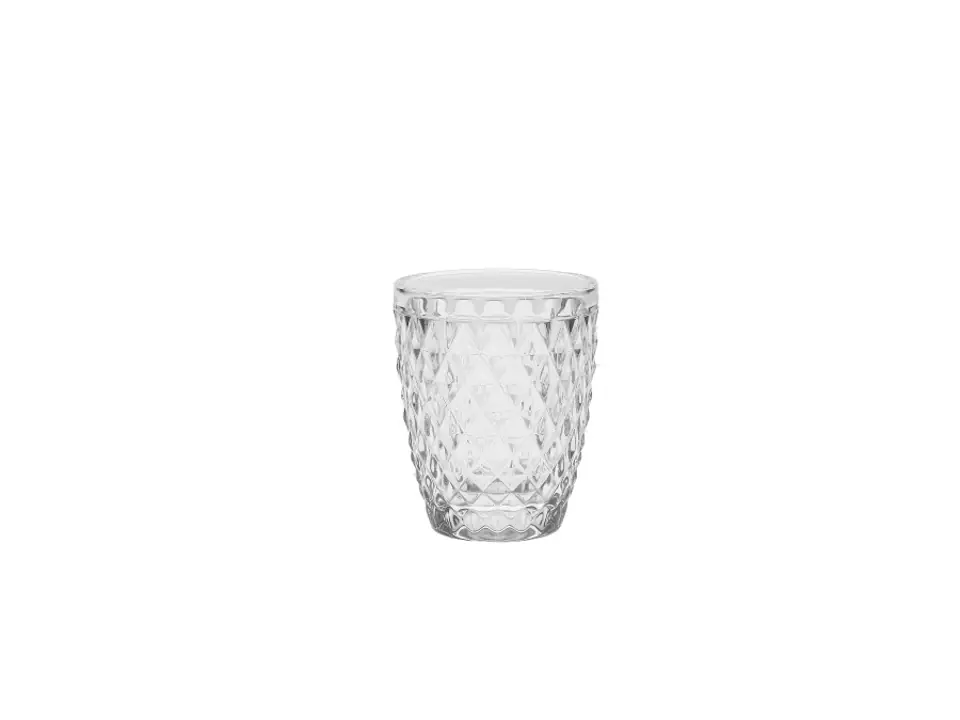 Etrusco, bicchiere ø 8 h10 cm, 270 cc