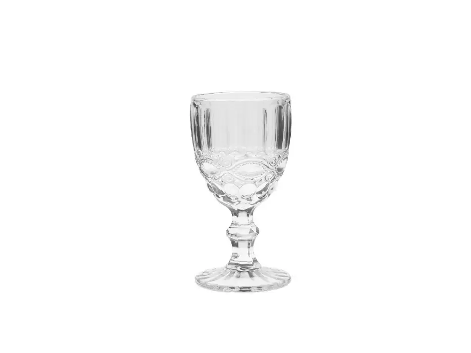 Barberino, calice ø 8 h15,5 cm, 250 cc