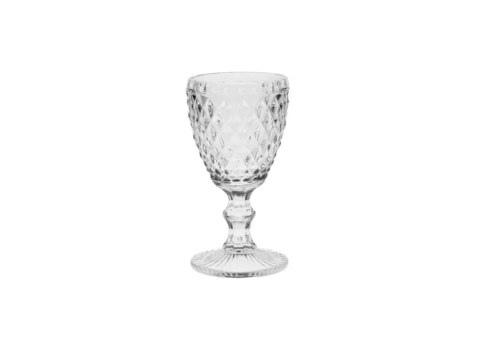 Etrusco, calice ø 8 h15,5 cm, 250 cc