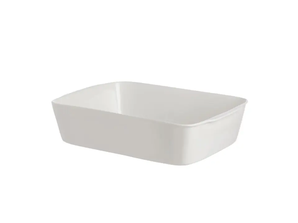 Anghiari, teglia rettangolare lasagne 25x35xh7,5 cm