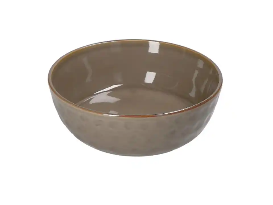 Concerto grigio tortora, insalatiera, 20 cm