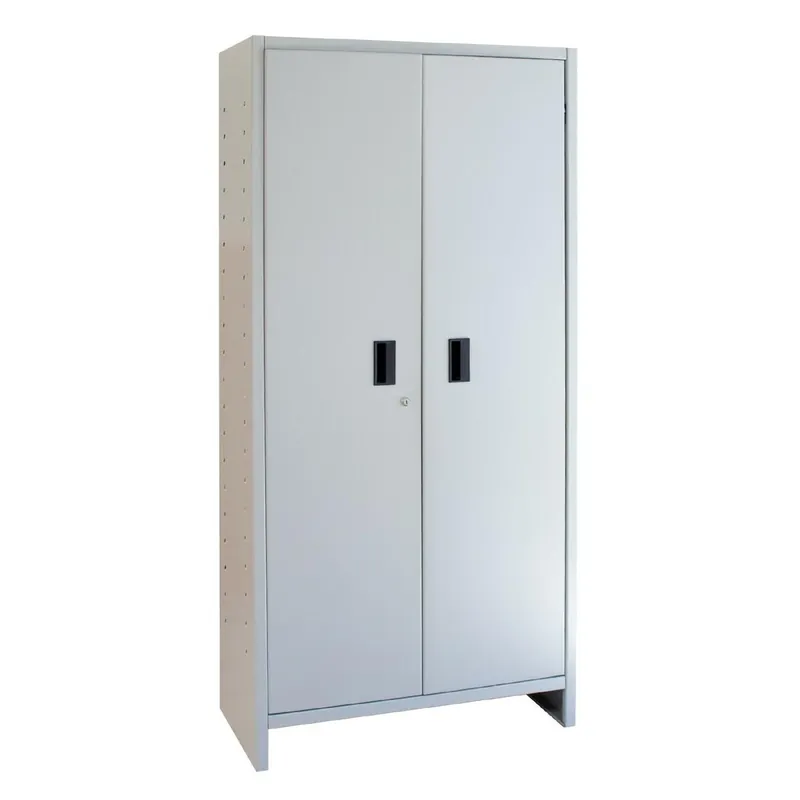 Armadio multiuso spogliatoio in metallo 80x40x175