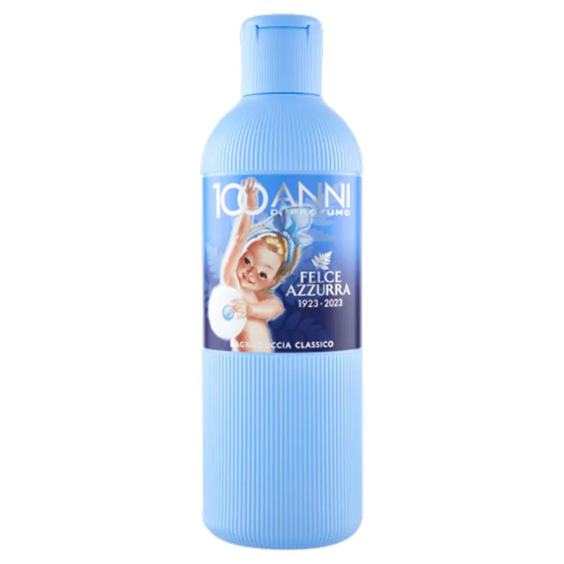 Felce Azzurra bagnodoccia classico 650 ml