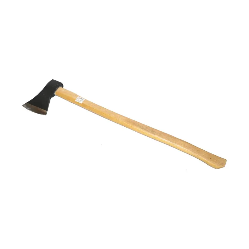 Accetta con Manico in Legno 84 cm