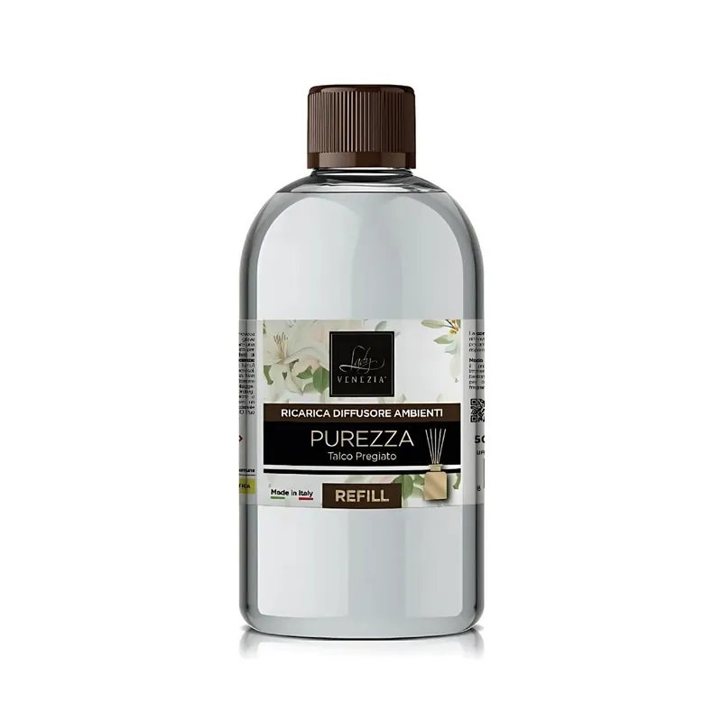 Ricarica Profumatore per Ambiente Purezza 500 ml - Talco Pregiato
