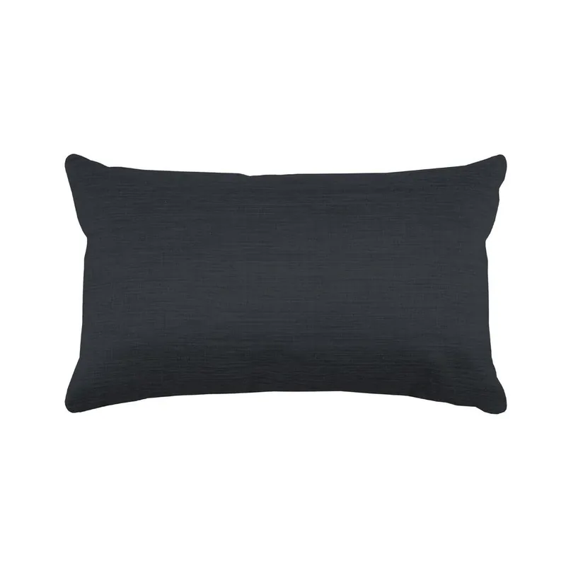 Cuscino Bea Carbone 30x50 cm