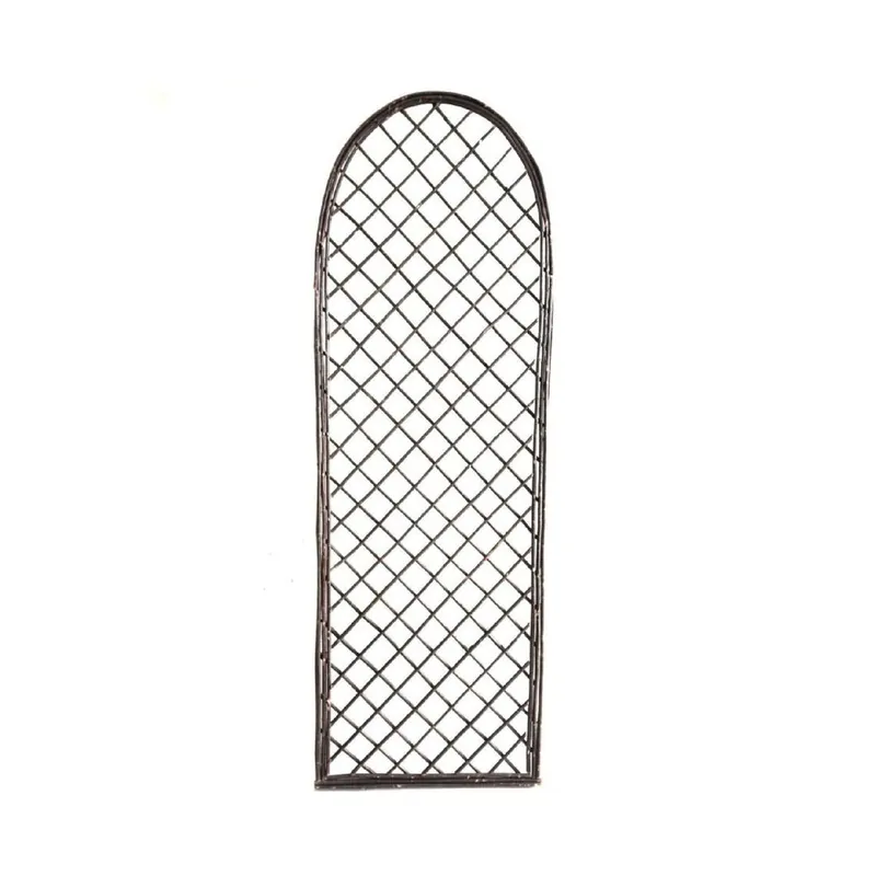 Traliccio supporto piante stondato H180 cm vinco