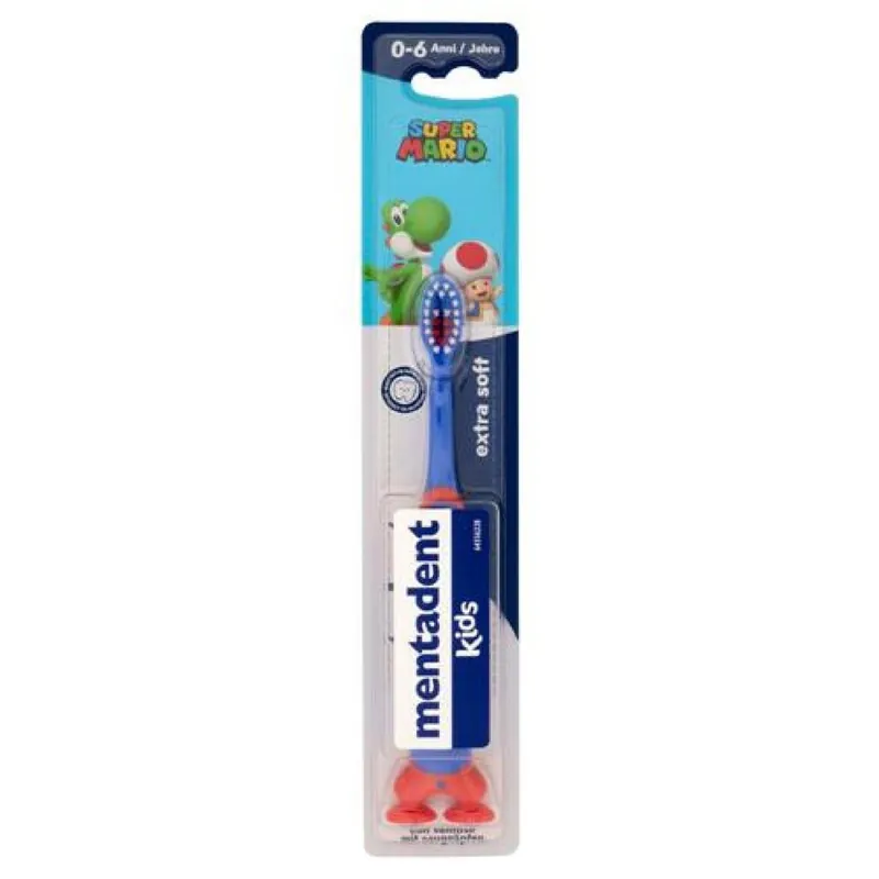 Spazzolino Mentadent Kids per bambini