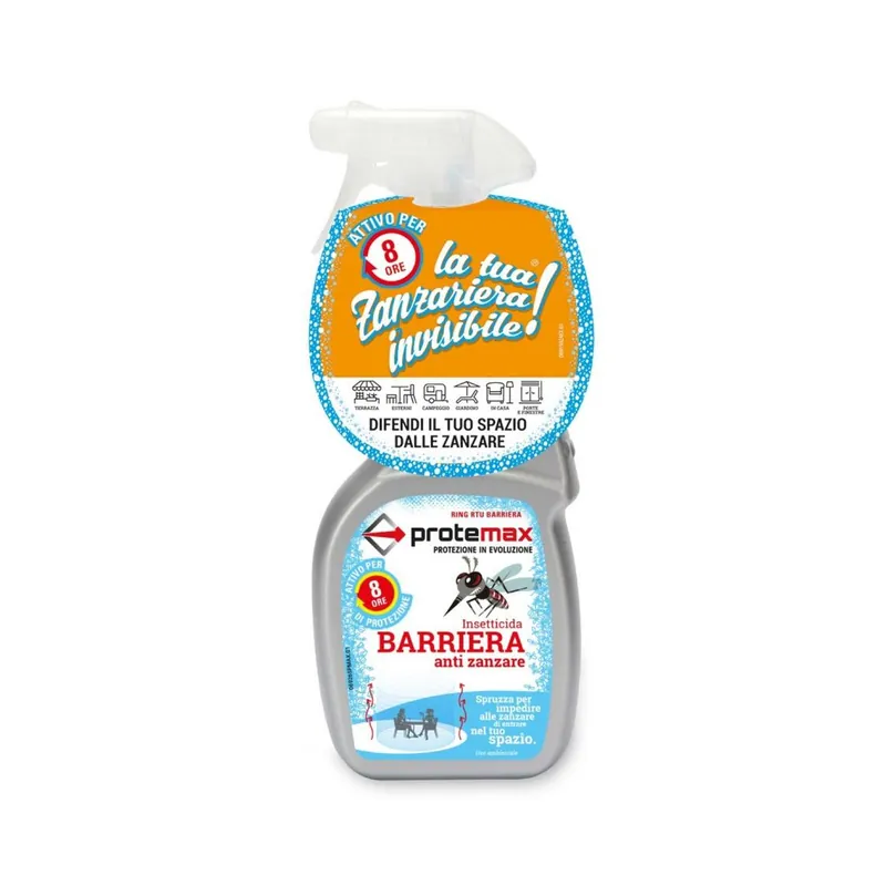 Insetticida Barriera Antizanzare 500ml