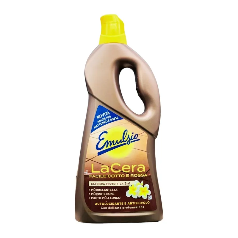 Emulsio La Cera facile per cotto 725 ml