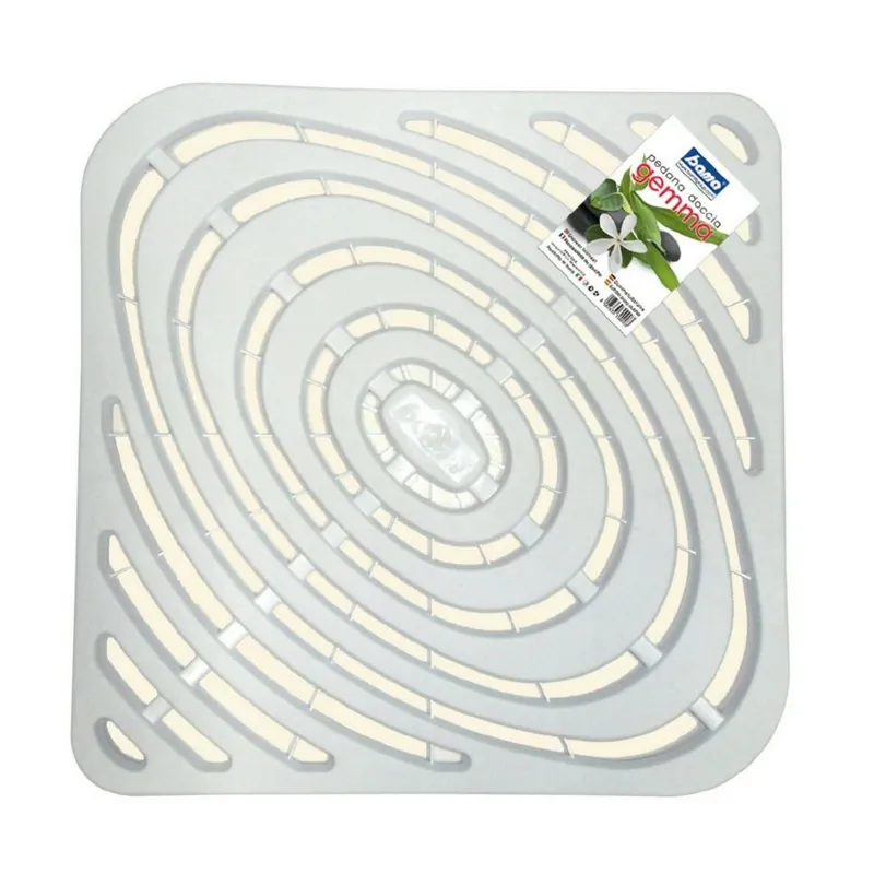Pedana antiscivolo per doccia 54x54