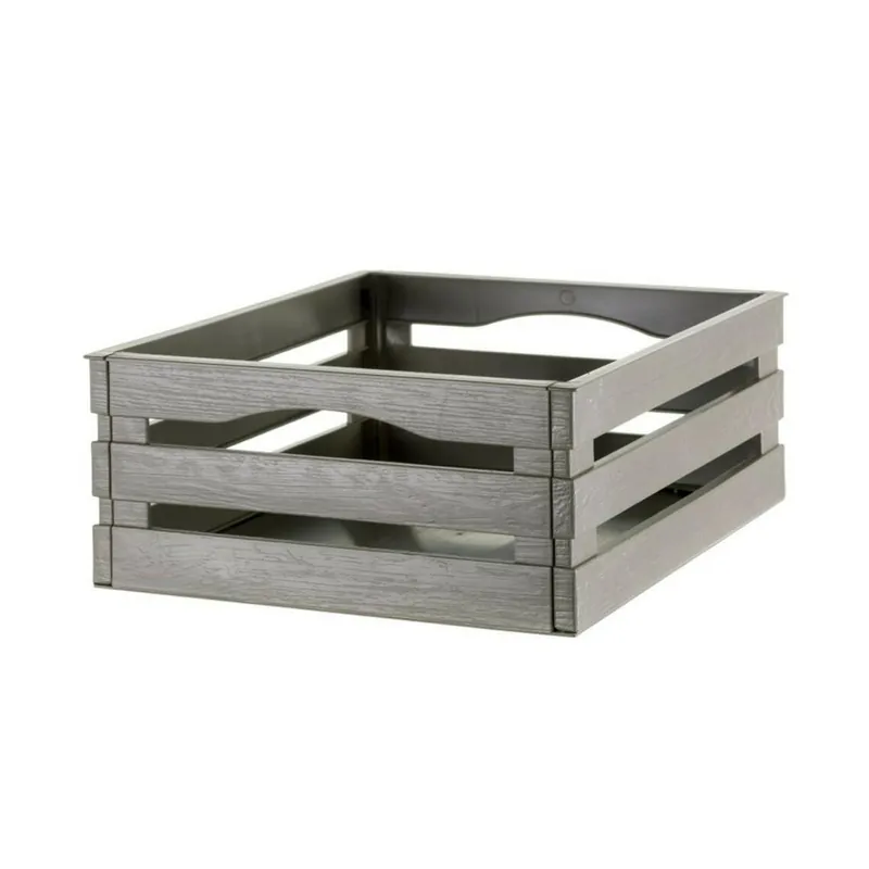 Tina cassettina 25 x 31 tortora