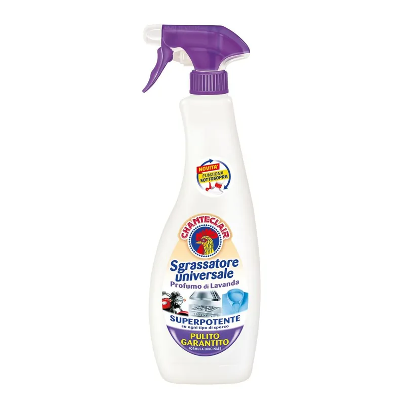 Chanteclair sgrassatore universale alla lavanda 700ML
